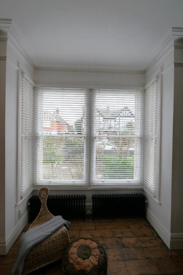 Quirky Spacious Ground Floor Victorian Garden Flat Worthing Exteriér fotografie