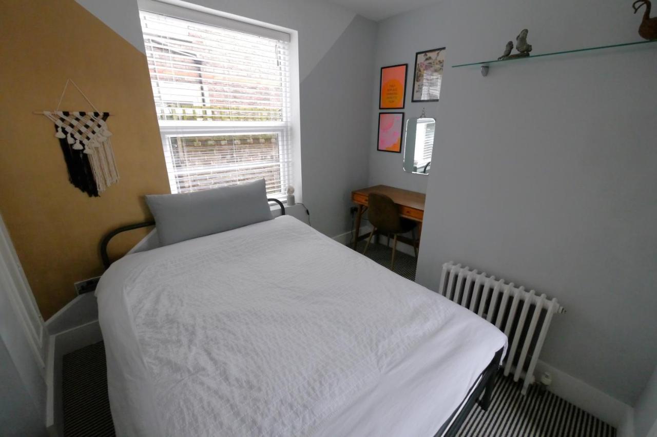 Quirky Spacious Ground Floor Victorian Garden Flat Worthing Exteriér fotografie