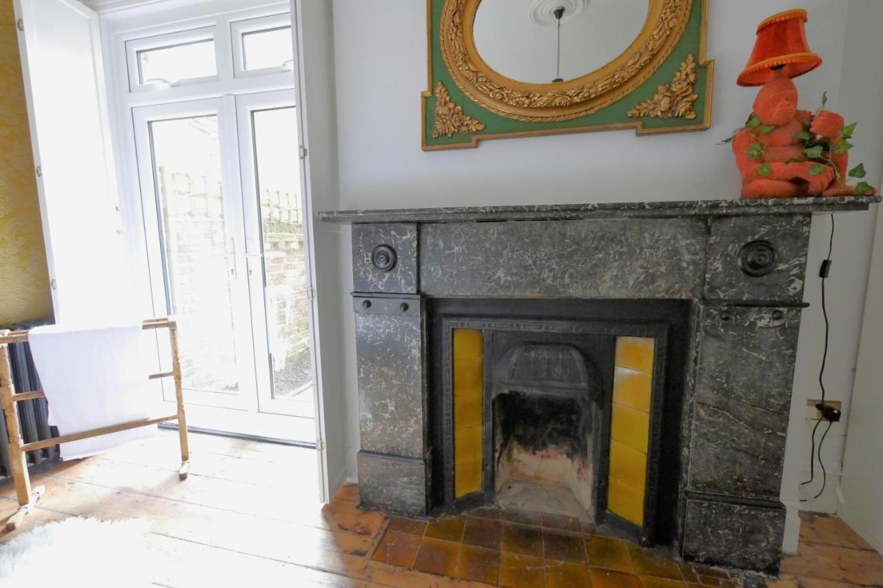 Quirky Spacious Ground Floor Victorian Garden Flat Worthing Exteriér fotografie