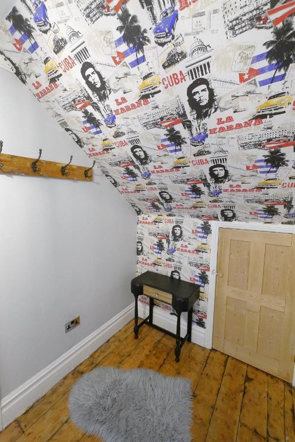 Quirky Spacious Ground Floor Victorian Garden Flat Worthing Exteriér fotografie