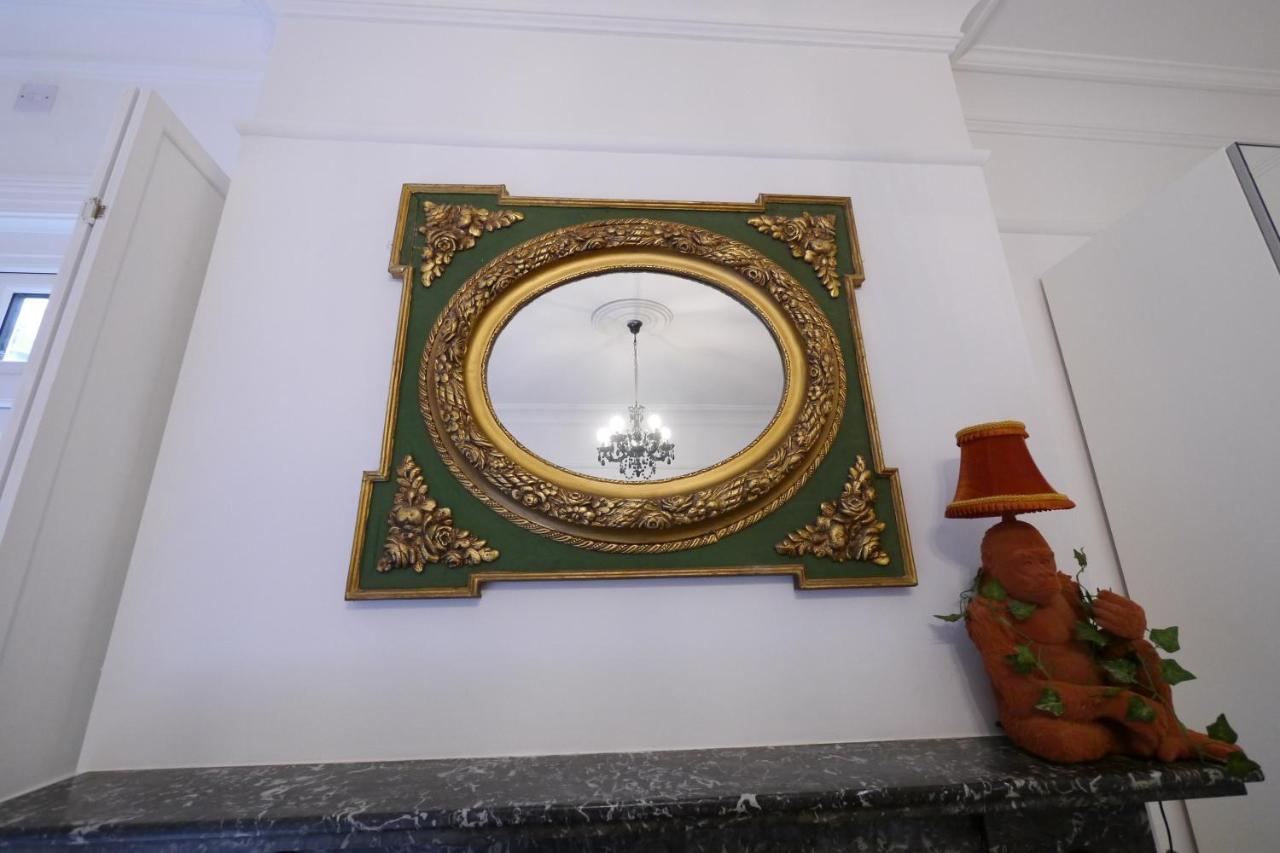 Quirky Spacious Ground Floor Victorian Garden Flat Worthing Exteriér fotografie