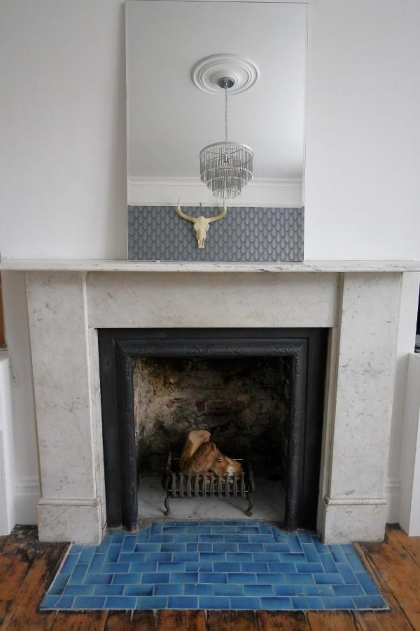 Quirky Spacious Ground Floor Victorian Garden Flat Worthing Exteriér fotografie