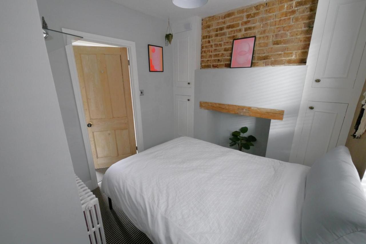 Quirky Spacious Ground Floor Victorian Garden Flat Worthing Exteriér fotografie