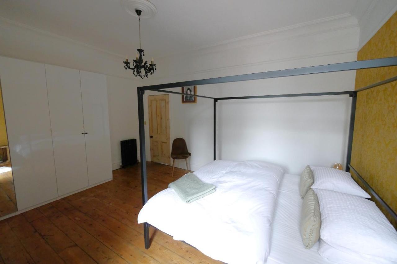 Quirky Spacious Ground Floor Victorian Garden Flat Worthing Exteriér fotografie