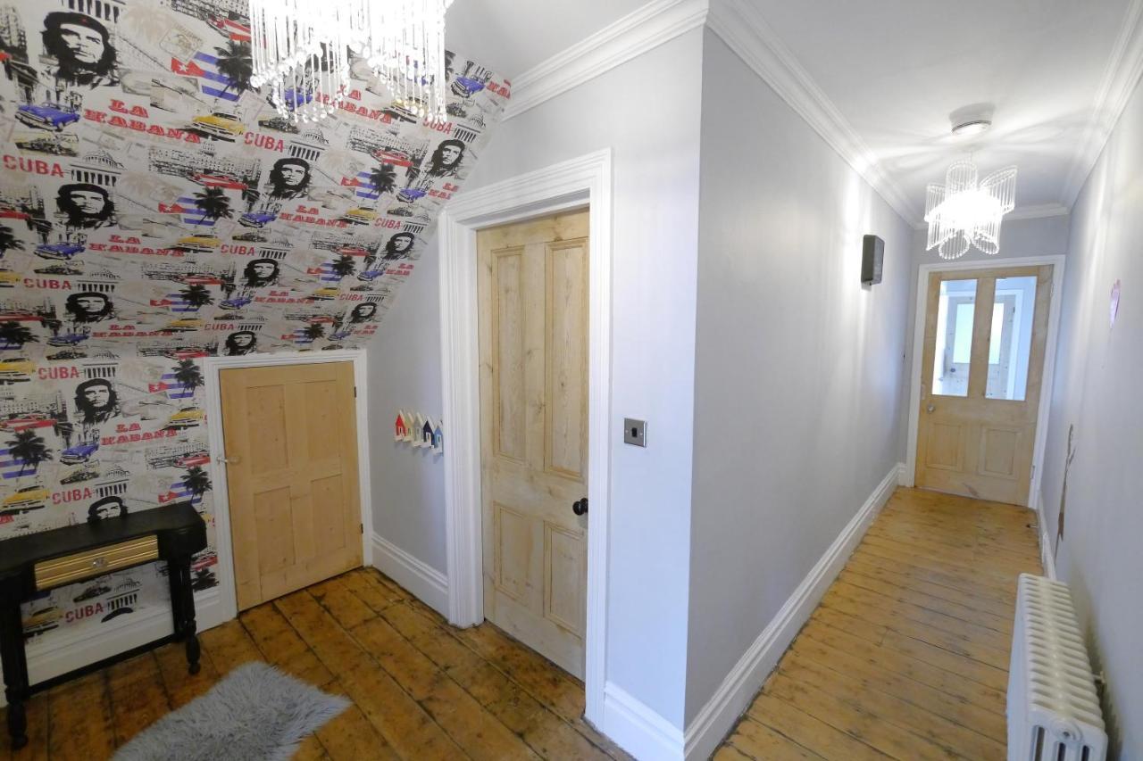 Quirky Spacious Ground Floor Victorian Garden Flat Worthing Exteriér fotografie