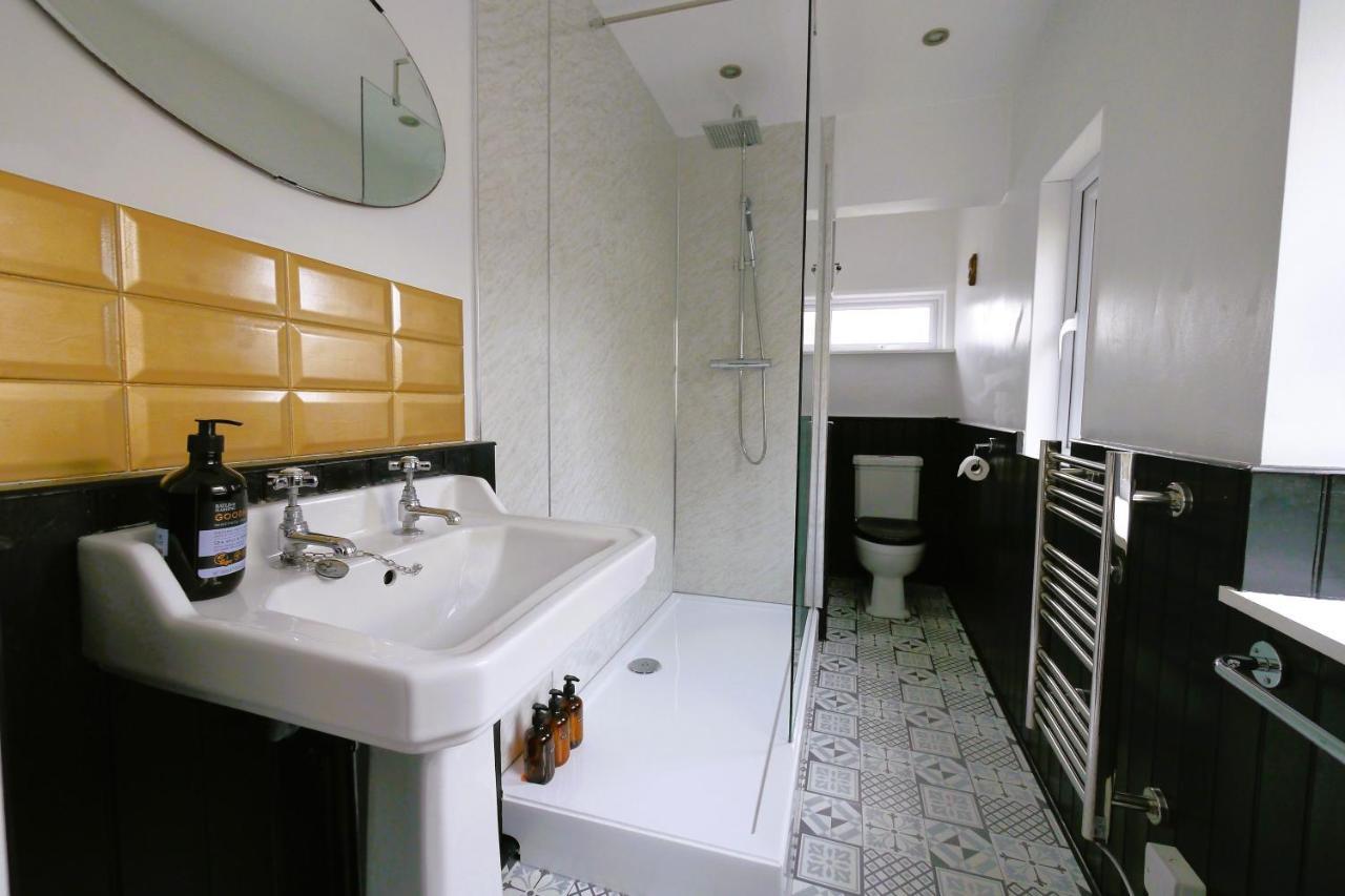 Quirky Spacious Ground Floor Victorian Garden Flat Worthing Exteriér fotografie