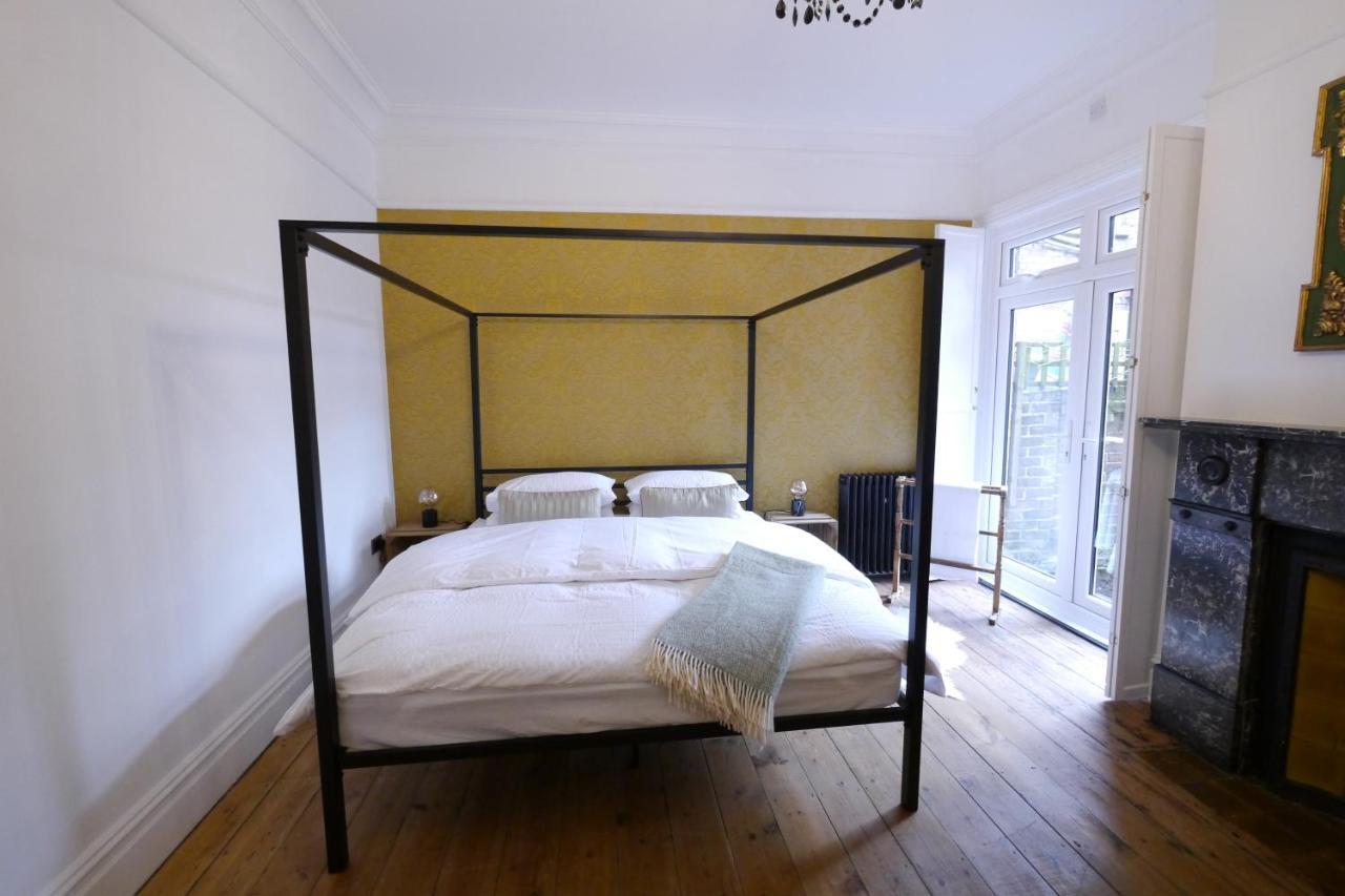 Quirky Spacious Ground Floor Victorian Garden Flat Worthing Exteriér fotografie
