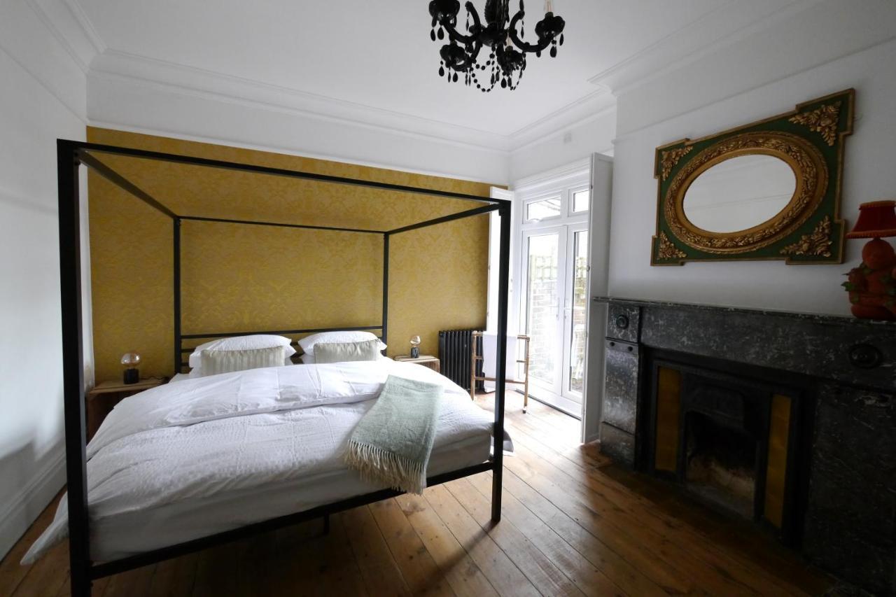 Quirky Spacious Ground Floor Victorian Garden Flat Worthing Exteriér fotografie