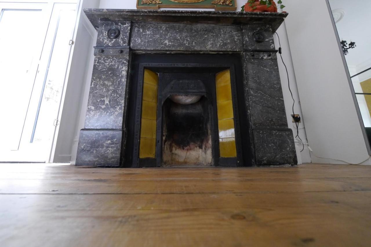 Quirky Spacious Ground Floor Victorian Garden Flat Worthing Exteriér fotografie