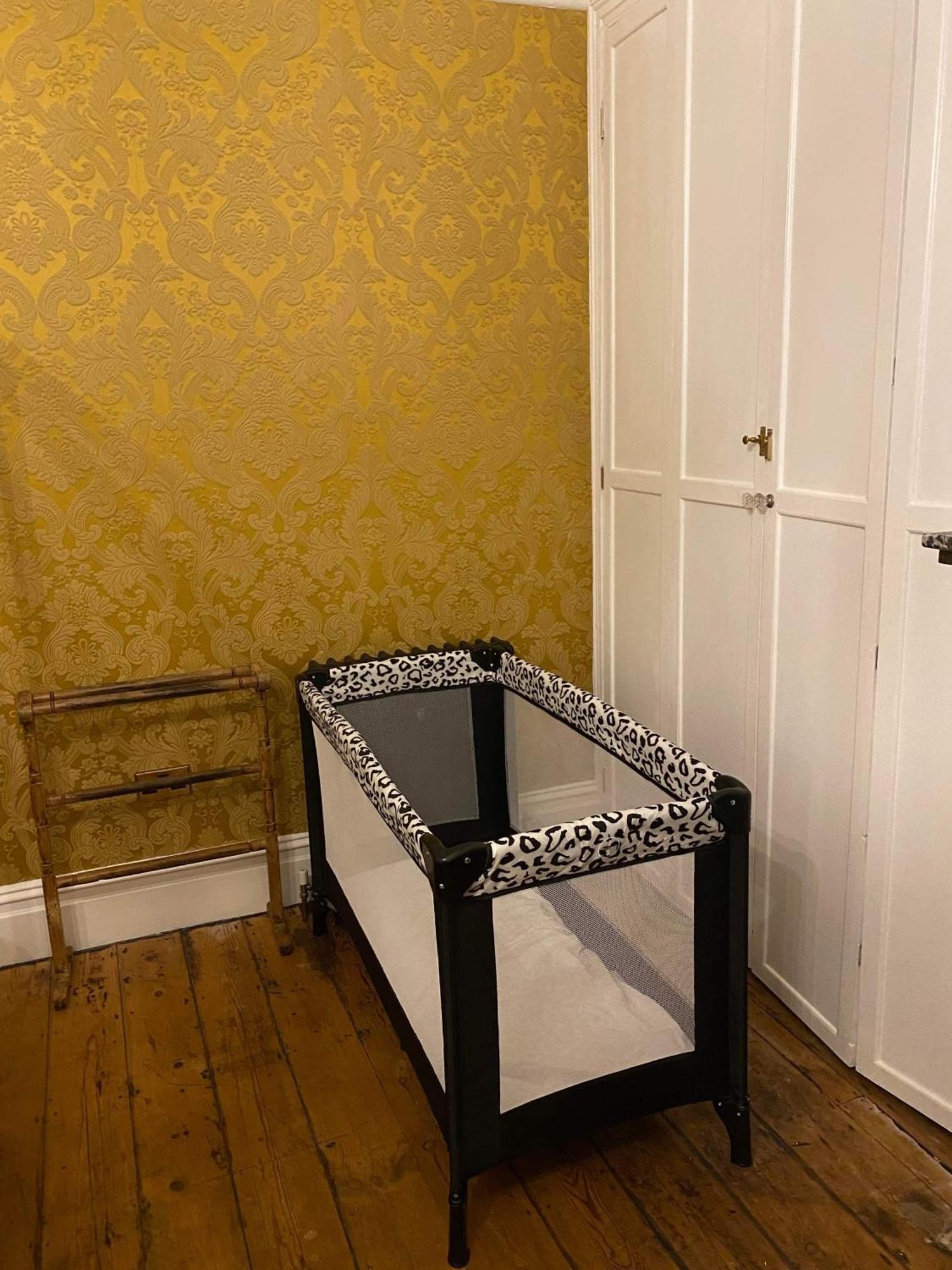Quirky Spacious Ground Floor Victorian Garden Flat Worthing Exteriér fotografie